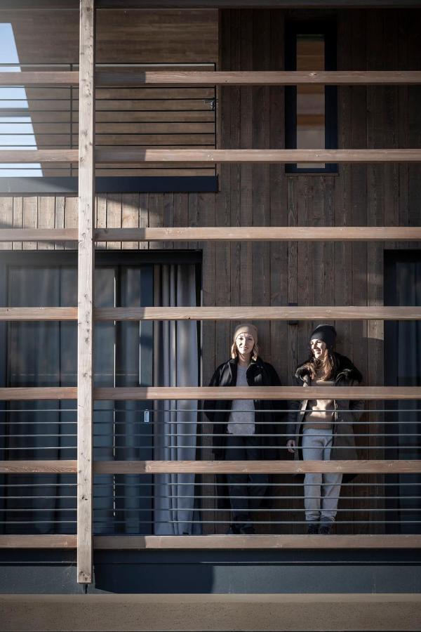 Ferienwohnung Ovina'S Haus Sand in Taufers Exterior foto
